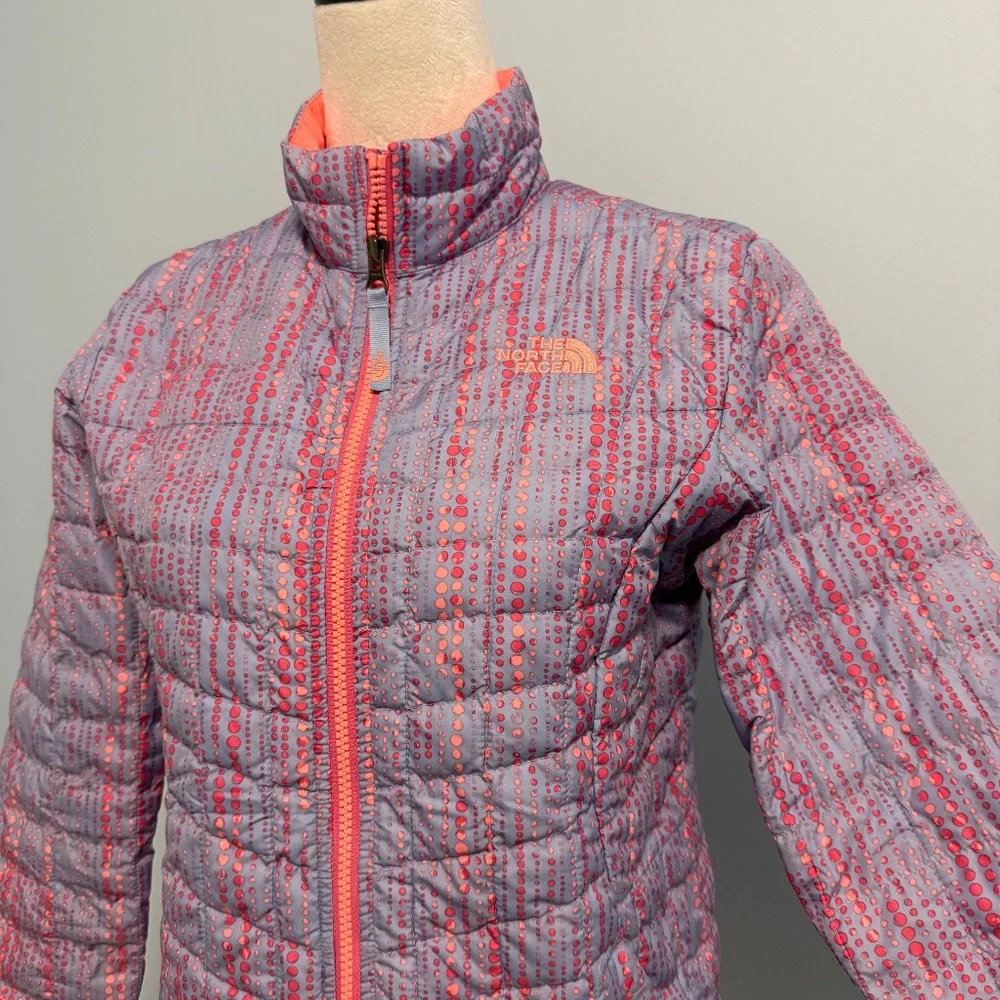 The North‎ Face Girls Thermoball Full Zip Jacket Size L(14-16)